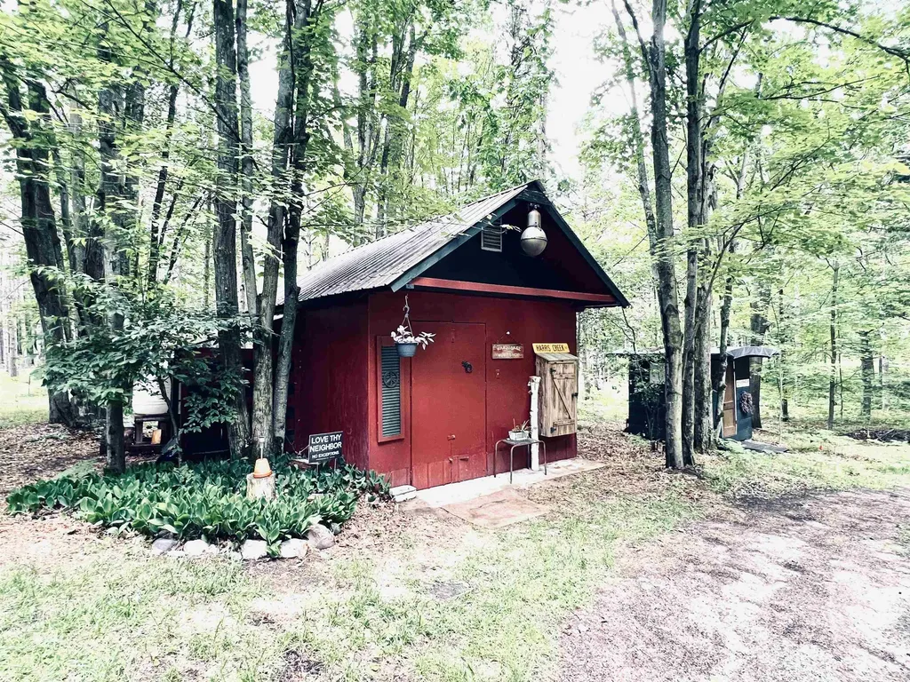 154 Hills Circle Rose Lake Township MI 49655
