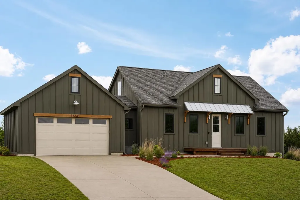 8558 S Olivia Drive Kasson Township MI 49664