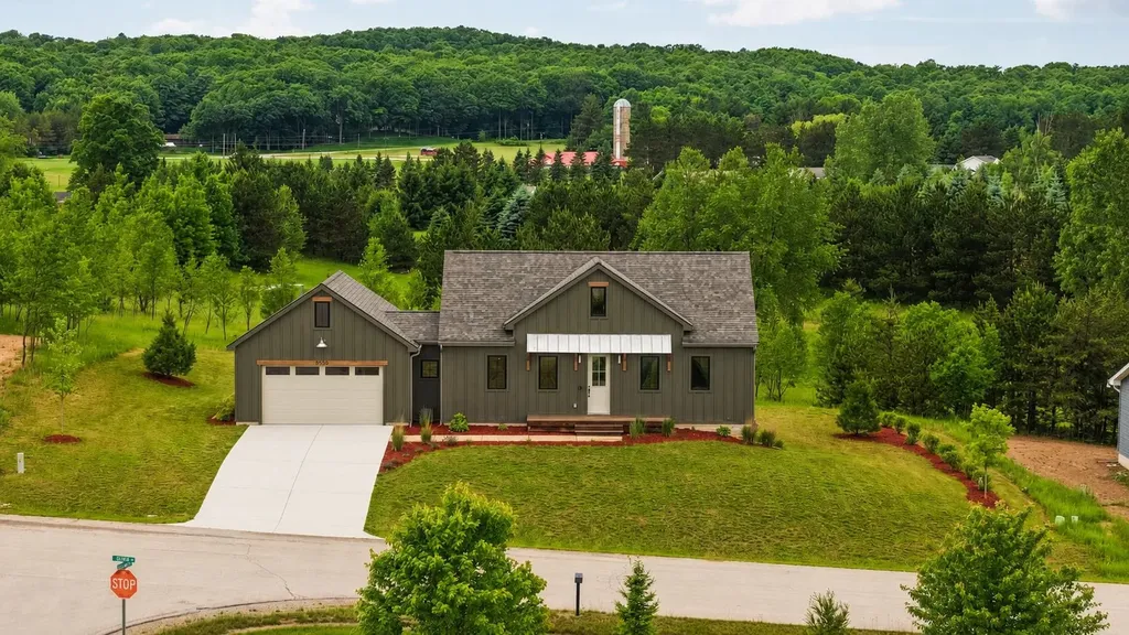 8558 S Olivia Drive Kasson Township MI 49664