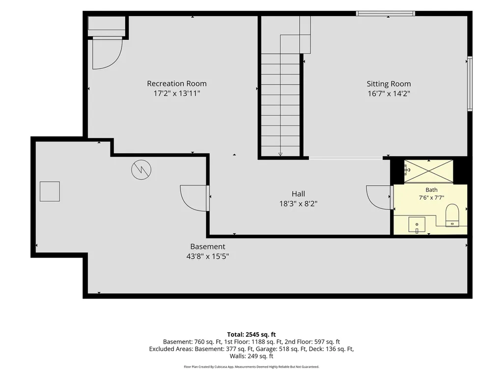 8558 S Olivia Drive Kasson Township MI 49664