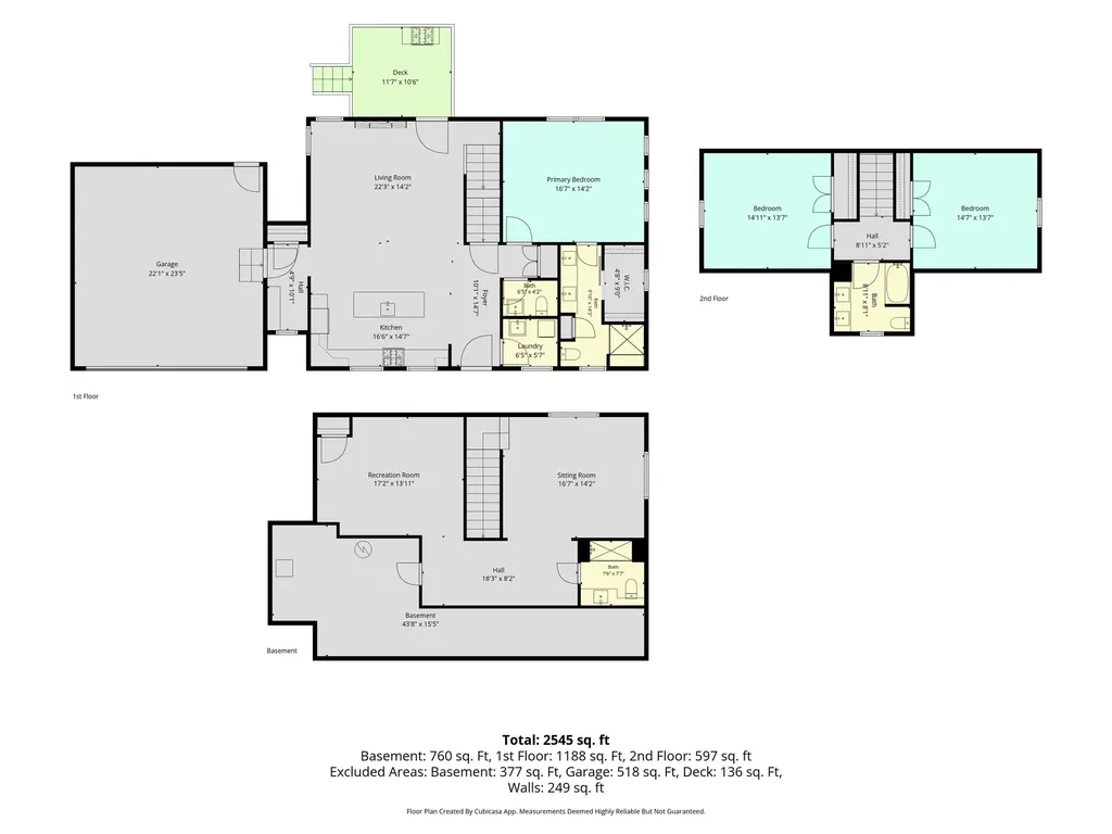 8558 S Olivia Drive Kasson Township MI 49664
