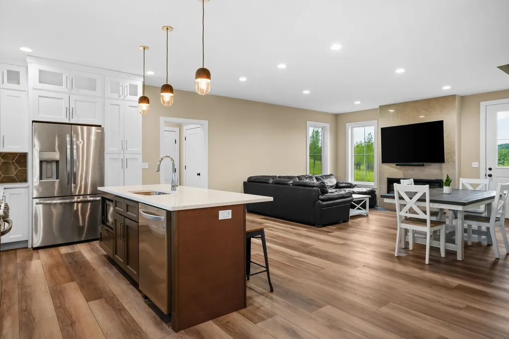 8558 S Olivia Drive Kasson Township MI 49664