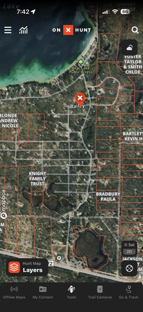 00 NE Bailey Street Bear Lake Township MI 49646