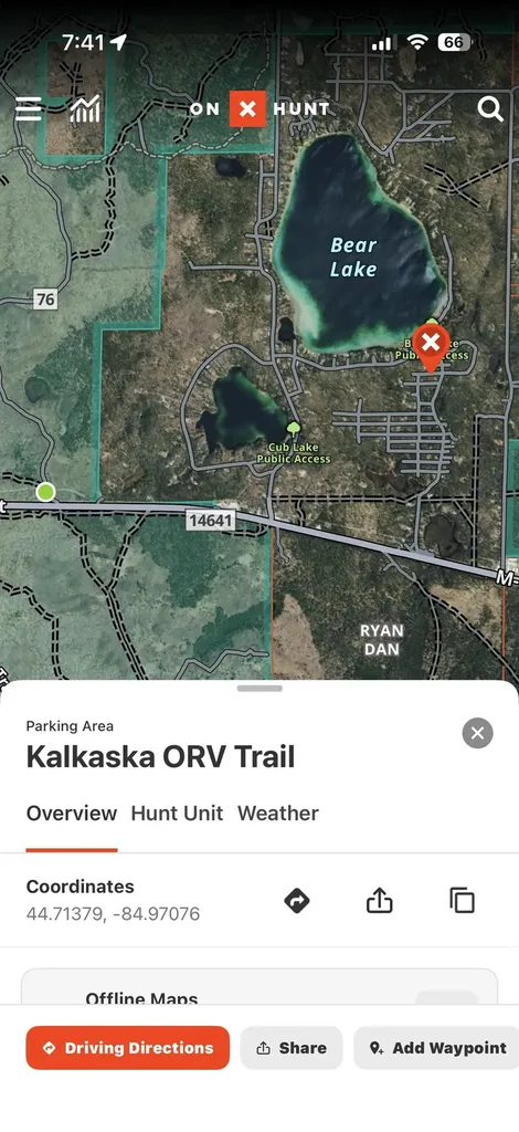 00 NE Bailey Street Bear Lake Township MI 49646