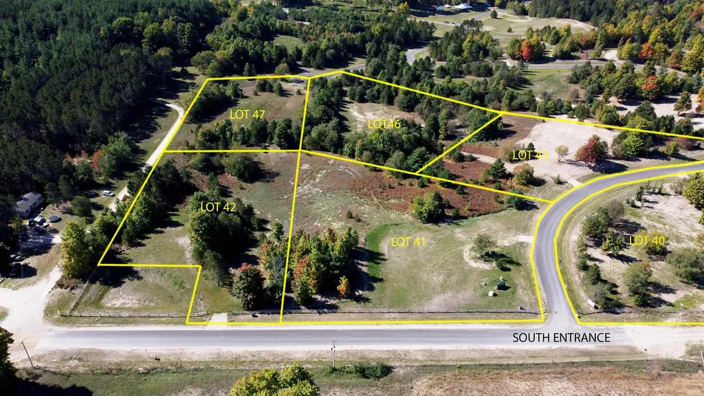 5956 Stagecoach Road Paradise Township MI 49649