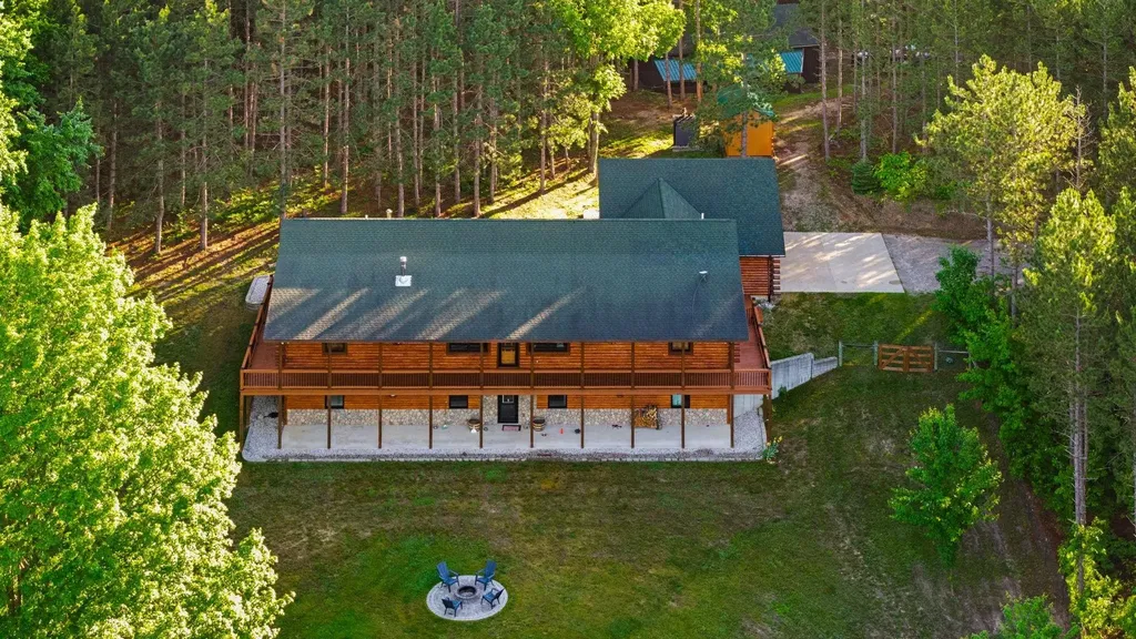 5500 Ryckman Road Orange Township MI 49680