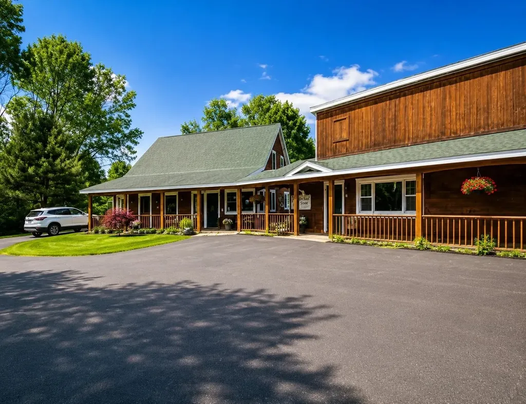 2113 & 2123 Grace Road Gilmore Township MI 49635