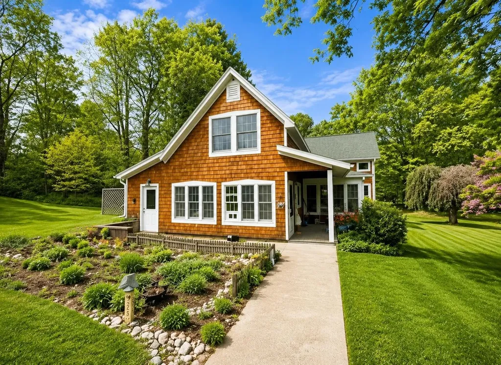 2113 & 2123 Grace Road Gilmore Township MI 49635