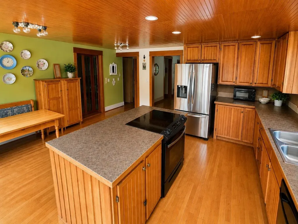 2113 & 2123 Grace Road Gilmore Township MI 49635