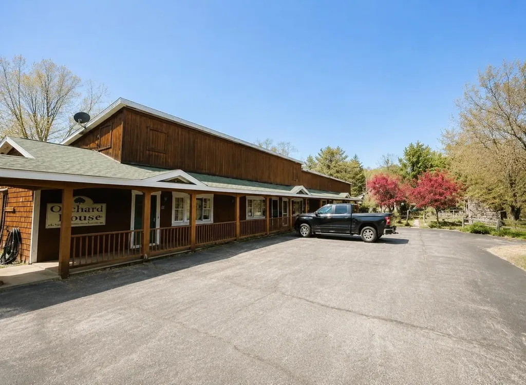 2113 & 2123 Grace Road Gilmore Township MI 49635