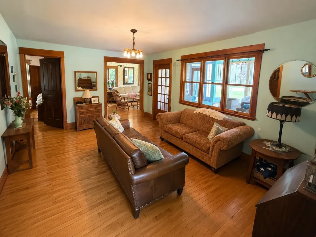 2113 & 2123 Grace Road Gilmore Township MI 49635