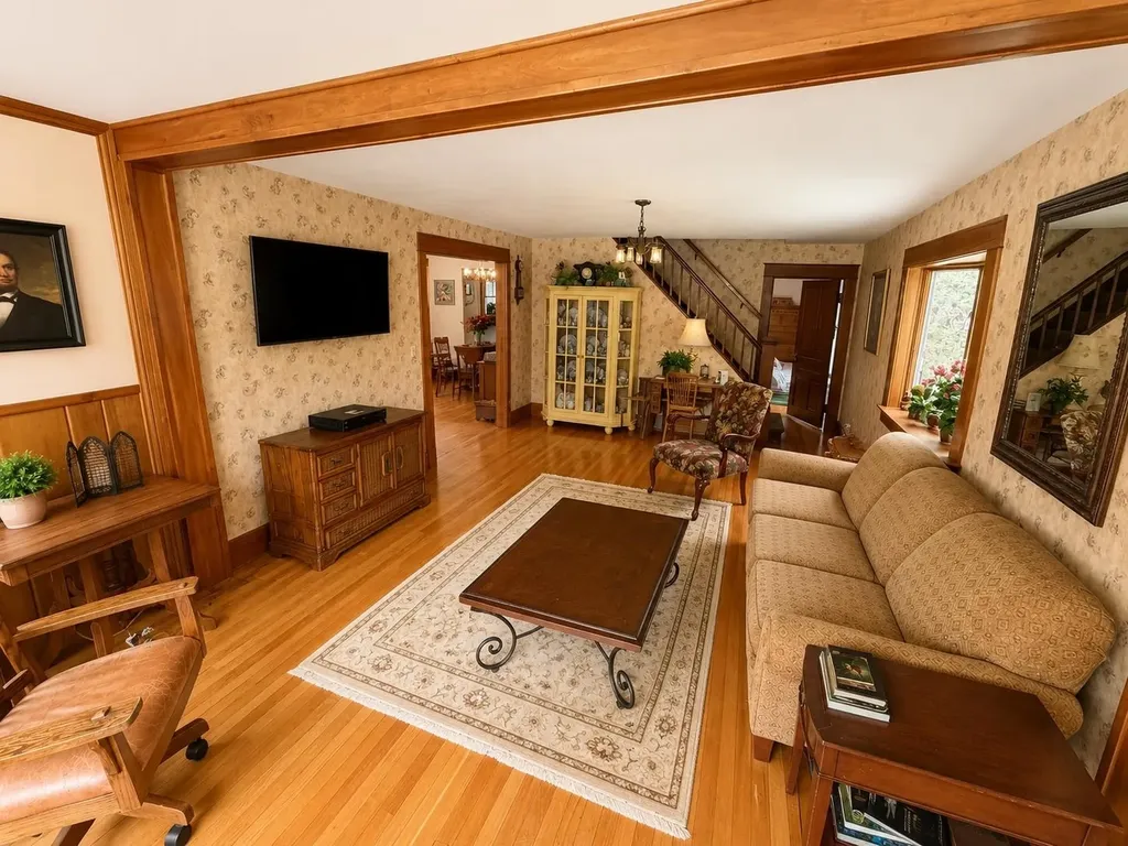2113 & 2123 Grace Road Gilmore Township MI 49635