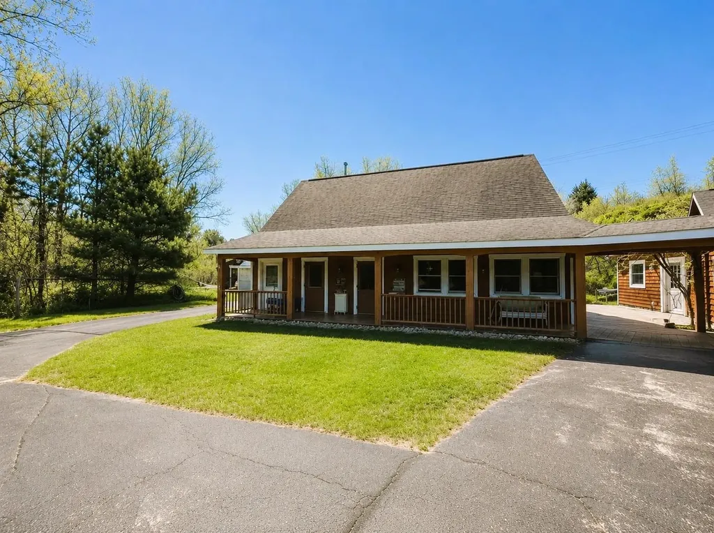 2113 & 2123 Grace Road Gilmore Township MI 49635
