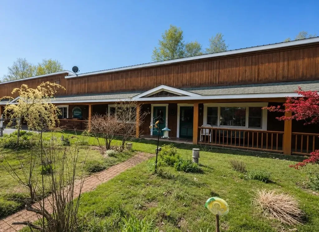 2113 & 2123 Grace Road Gilmore Township MI 49635