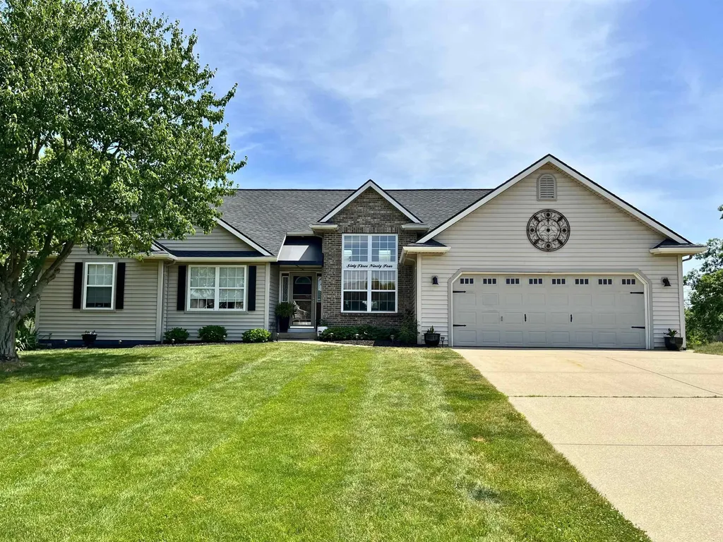 6394 Waterclover Street Unknown City MI 49088