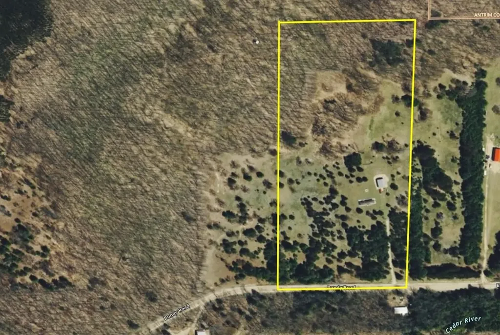 1355 Bundy Road Chestonia Township MI 49659