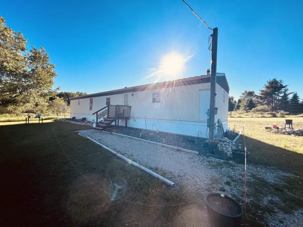 13845 70th Avenue Hartwick Township MI 49631