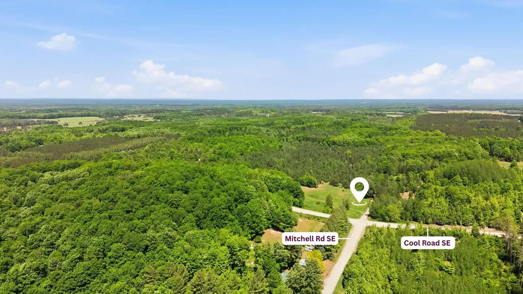 3982 SE Mitchell Road Orange Township MI 49646