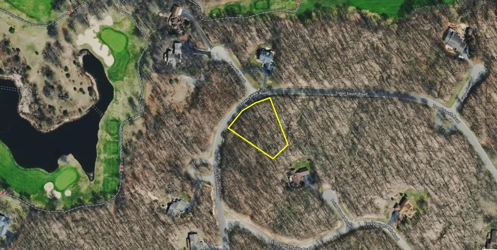 Lot 129 Troon South Kearney Township MI 49615