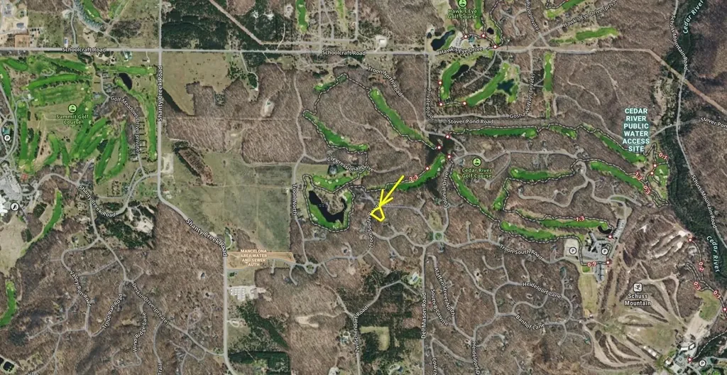 Lot 129 Troon South Kearney Township MI 49615