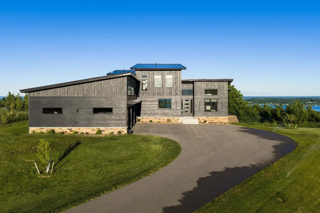 10112 E John Michael Drive Suttons Bay Township MI 49682