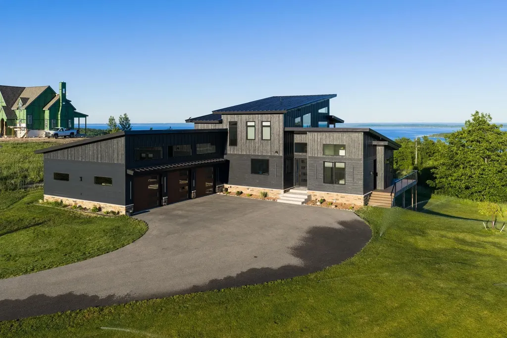 10112 E John Michael Drive Suttons Bay Township MI 49682