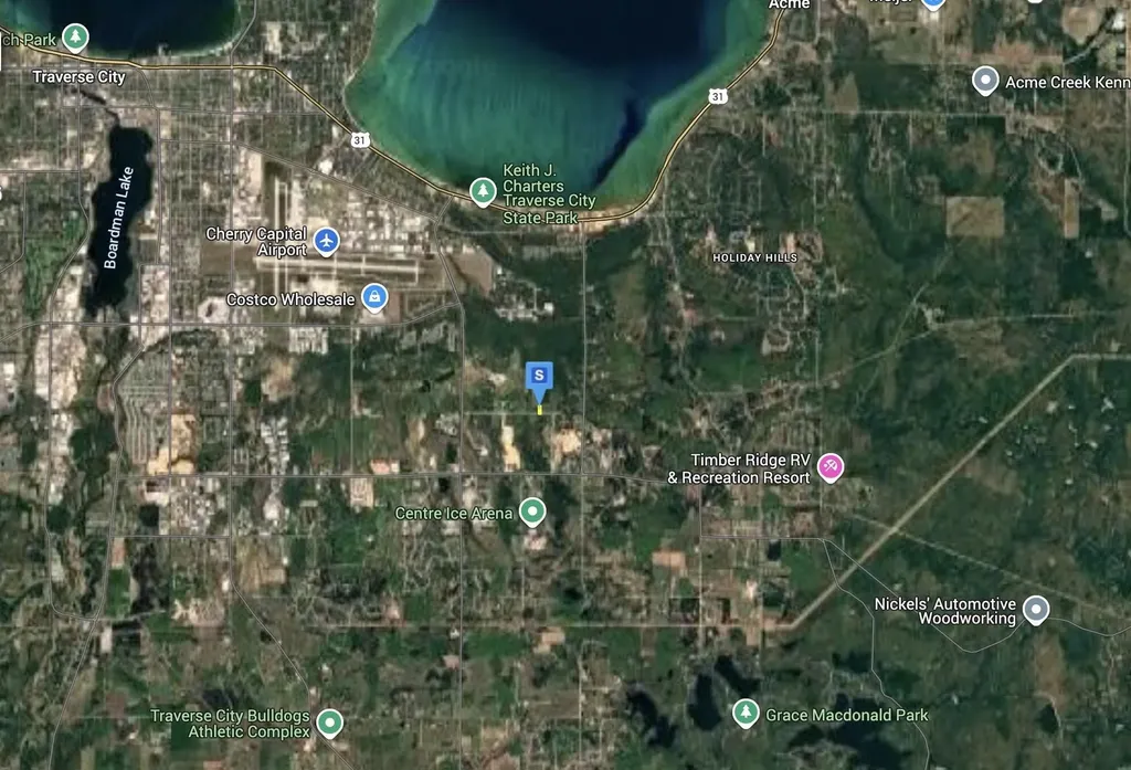 1601 Vanderlip Road East Bay Township MI 49686