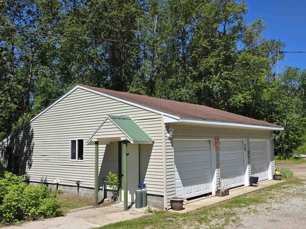 520 NE Old M-66 Kalkaska Township MI 49646