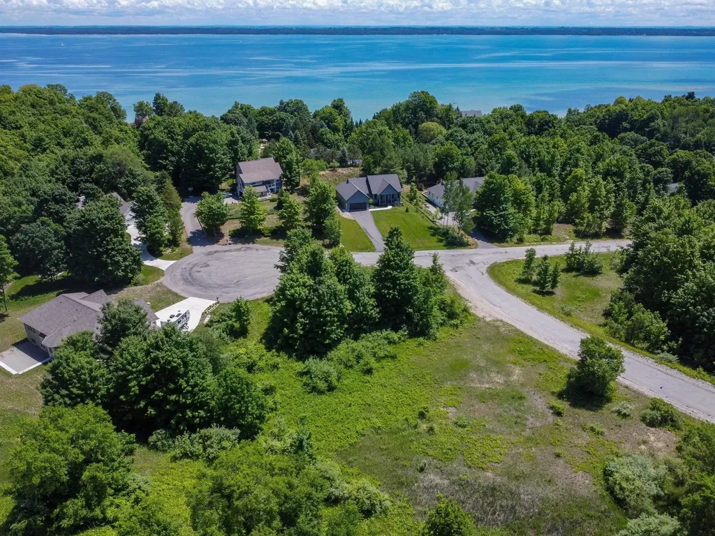 S Cherry Blossom Lane Suttons Bay Township MI 49682