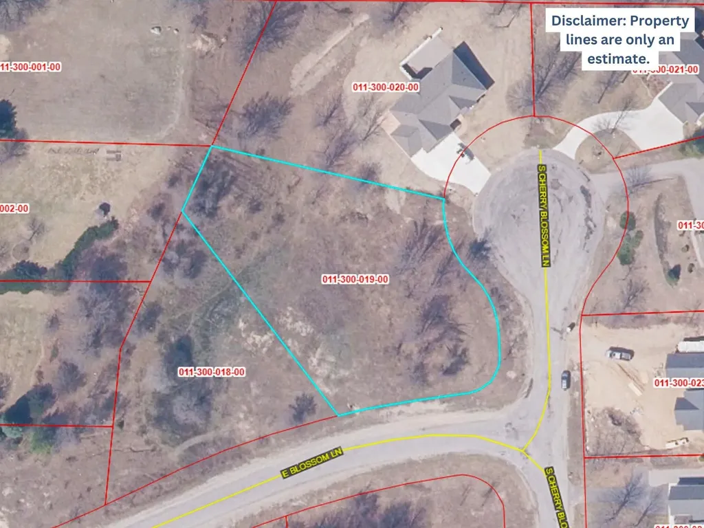 S Cherry Blossom Lane Suttons Bay Township MI 49682