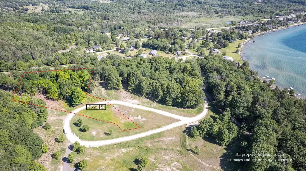 Lot 19 Amarelle Lane Benzonia Township MI 49617