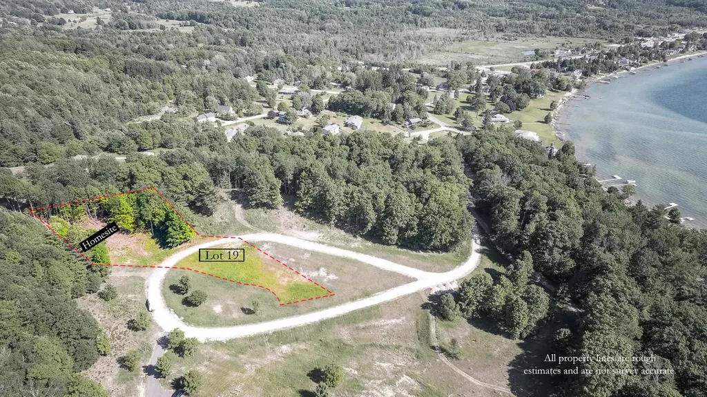Lot 19 Amarelle Lane Benzonia Township MI 49617