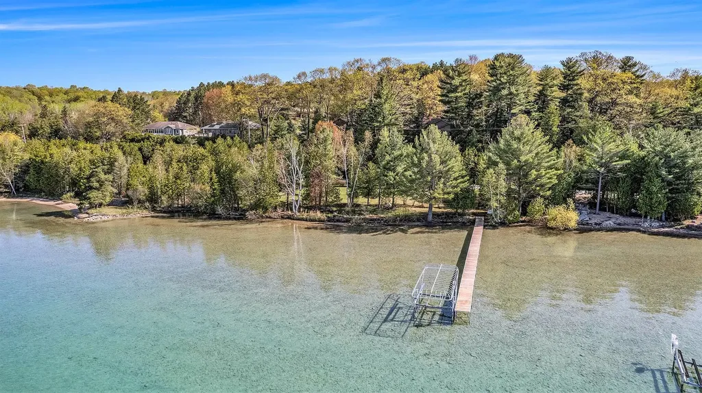 Lot 19 Amarelle Lane Benzonia Township MI 49617
