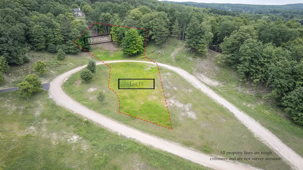 Lot 19 Amarelle Lane Benzonia Township MI 49617