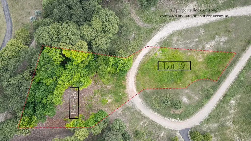 Lot 19 Amarelle Lane Benzonia Township MI 49617