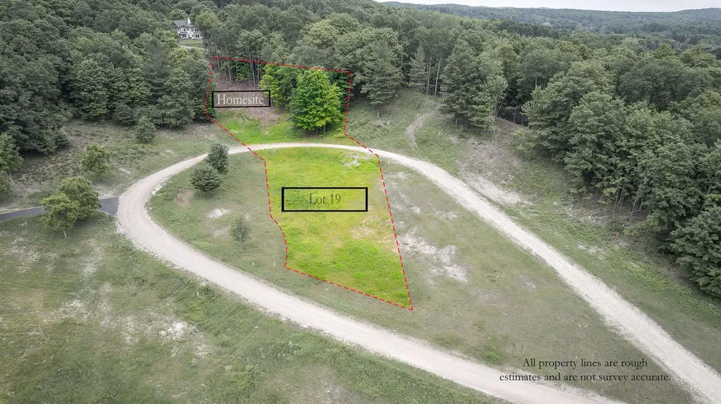 Lot 19 Amarelle Lane Benzonia Township MI 49617