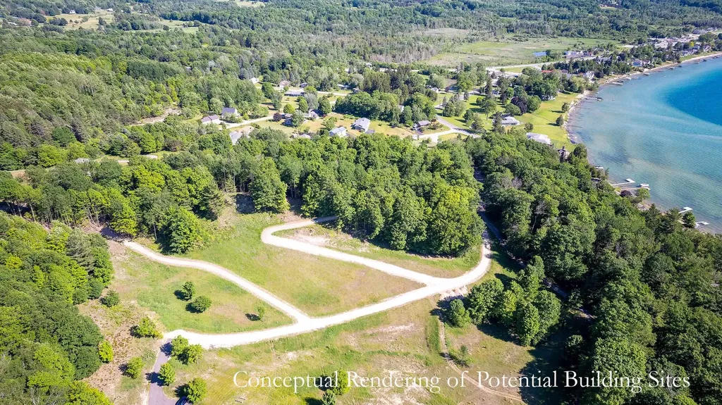 Lot 19 Amarelle Lane Benzonia Township MI 49617