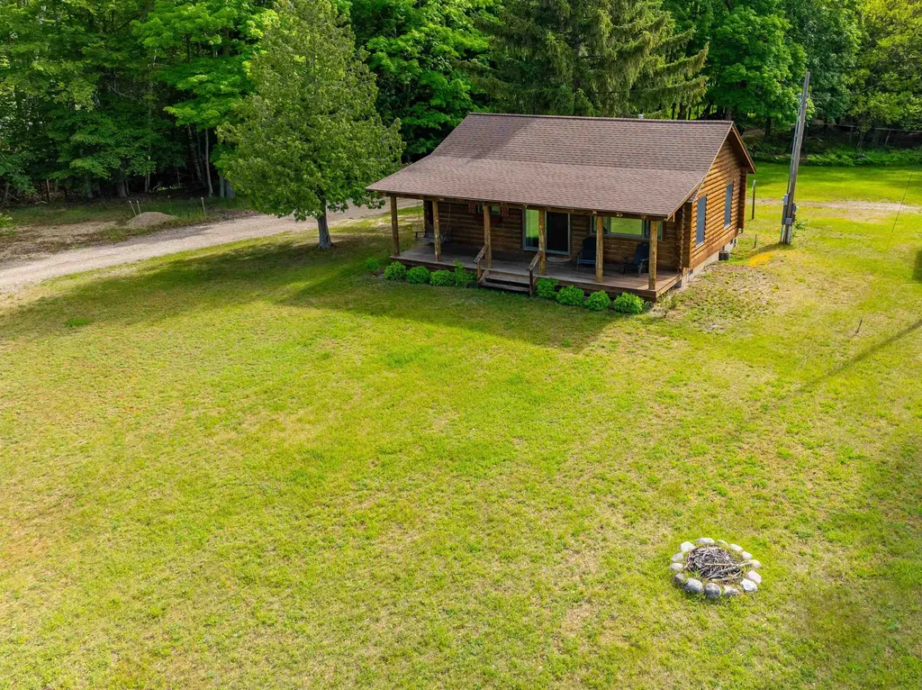 10844 Torchlight Lane Central Lake Township MI 49622