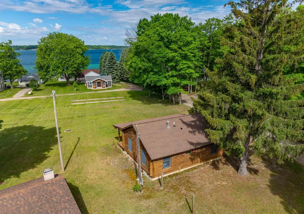10844 Torchlight Lane Central Lake Township MI 49622