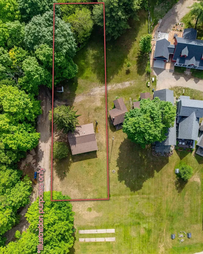 10844 Torchlight Lane Central Lake Township MI 49622
