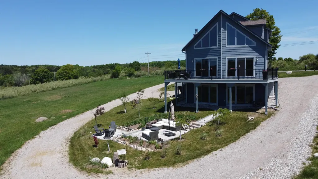 5815 Farrell Road Torch Lake Township MI 49622