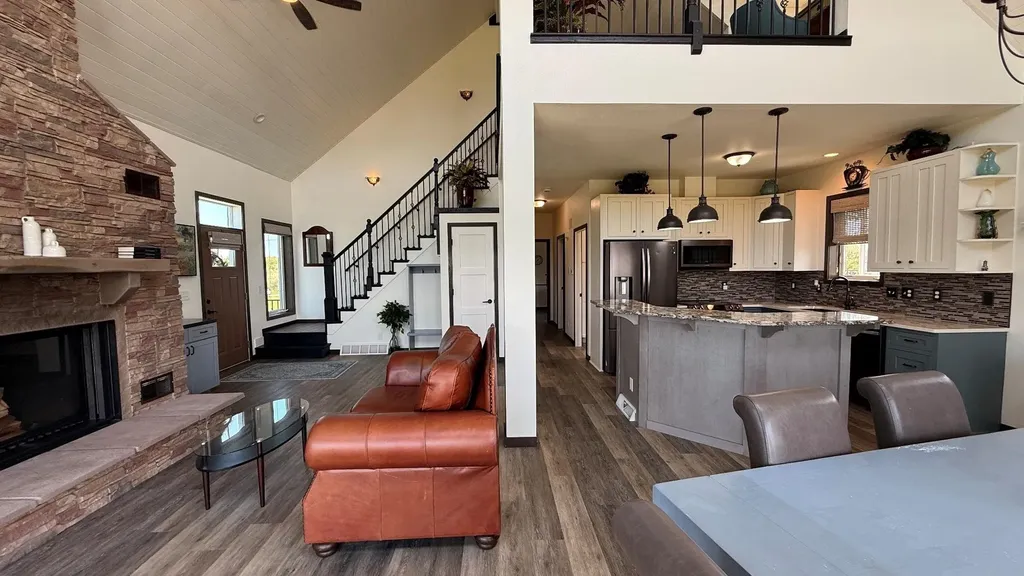 5815 Farrell Road Torch Lake Township MI 49622