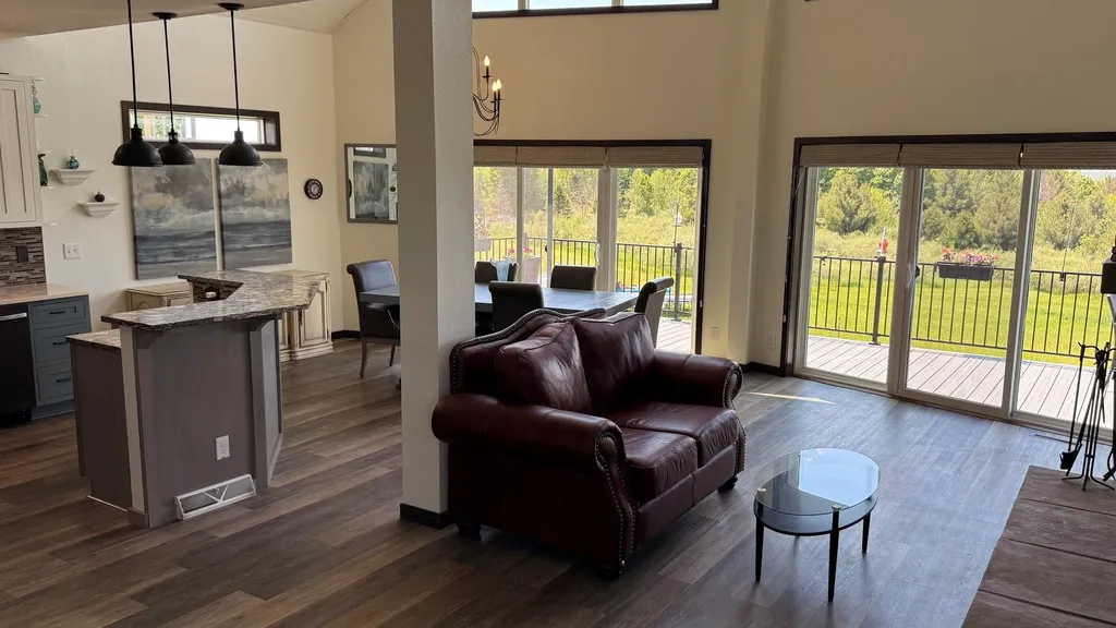 5815 Farrell Road Torch Lake Township MI 49622