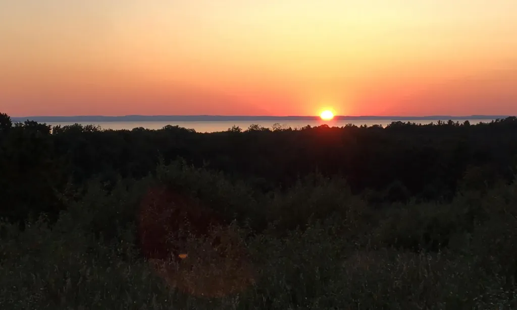 5815 Farrell Road Torch Lake Township MI 49622