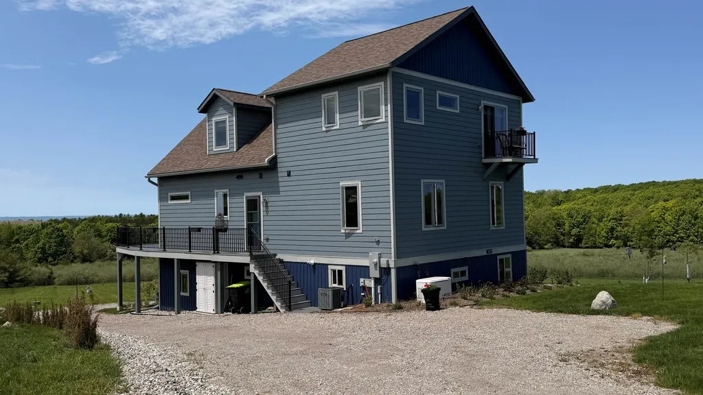 5815 Farrell Road Torch Lake Township MI 49622