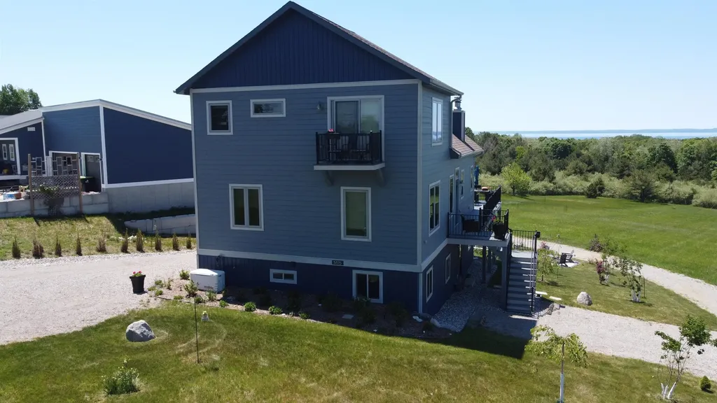 5815 Farrell Road Torch Lake Township MI 49622