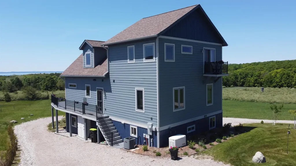 5815 Farrell Road Torch Lake Township MI 49622
