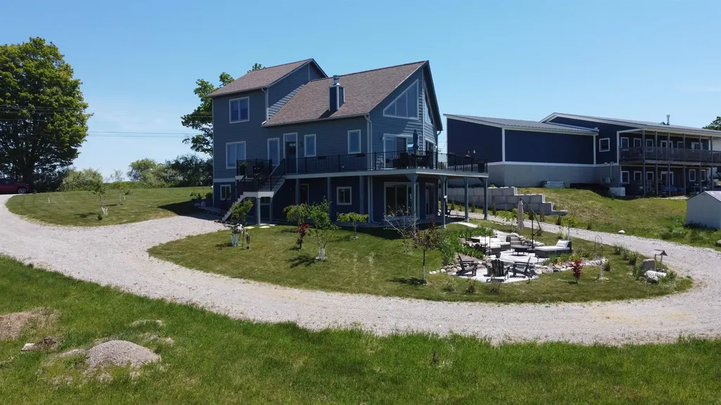 5815 Farrell Road Torch Lake Township MI 49622