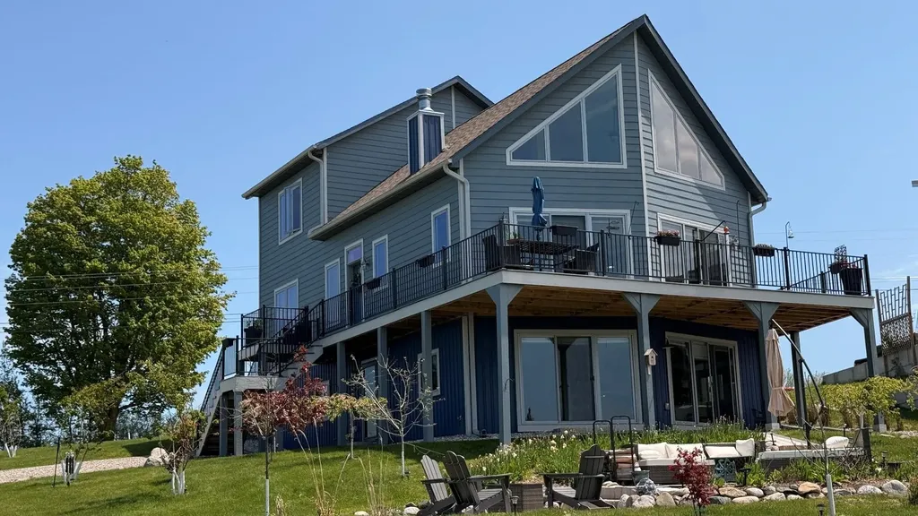 5815 Farrell Road Torch Lake Township MI 49622