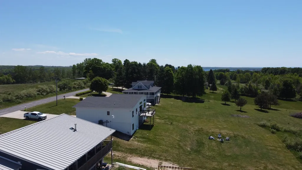 5815 Farrell Road Torch Lake Township MI 49622